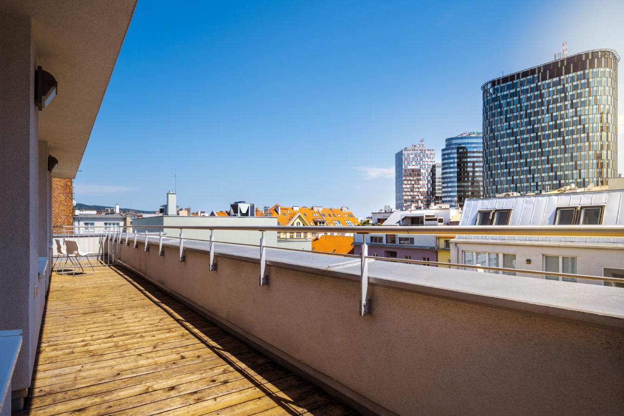 Business & Family Ambiente Apartments Bratislava