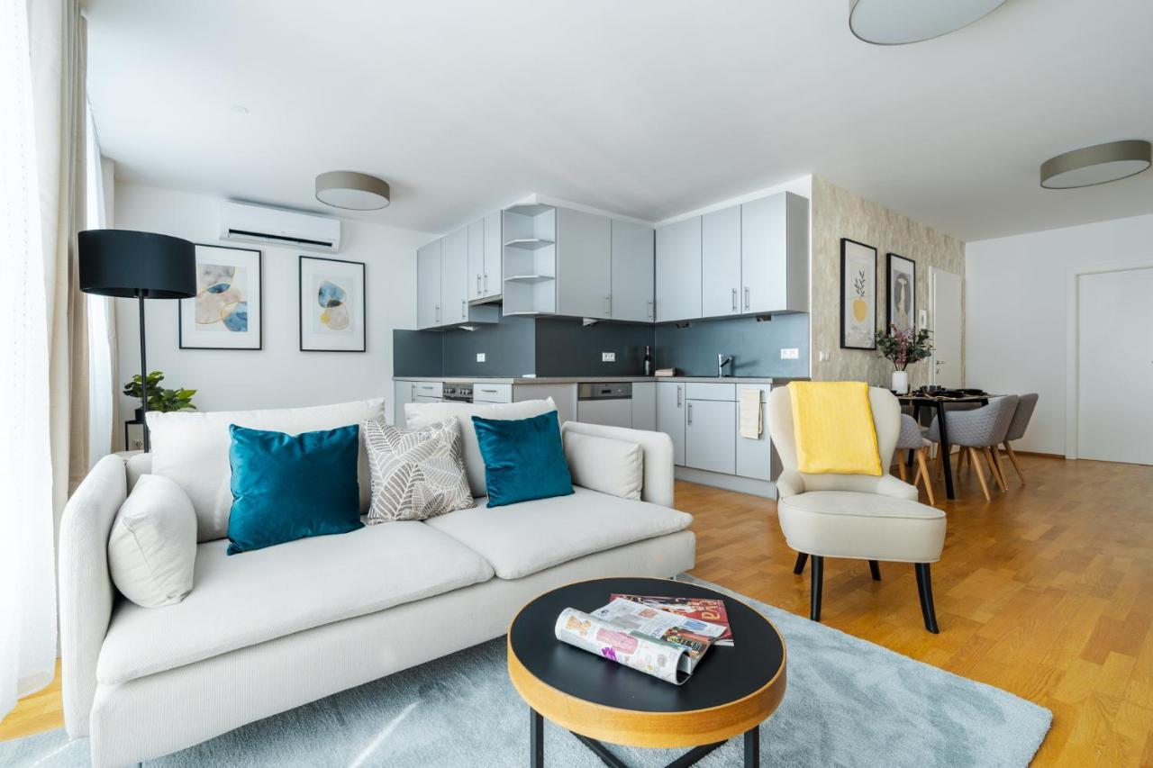 Apartment Business & Family Ambiente Apartments Bratislava