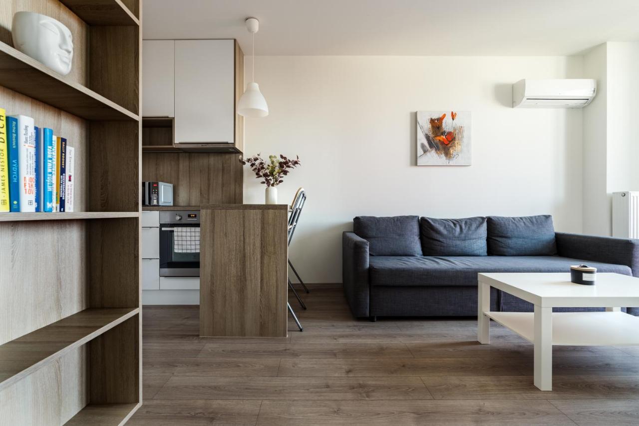 Apartment Apollis Business&budget By Ambiente *