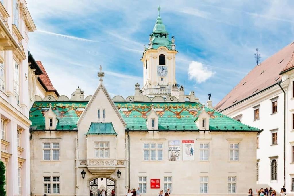 Apartamento Diamond In Old Town With Free Parking *