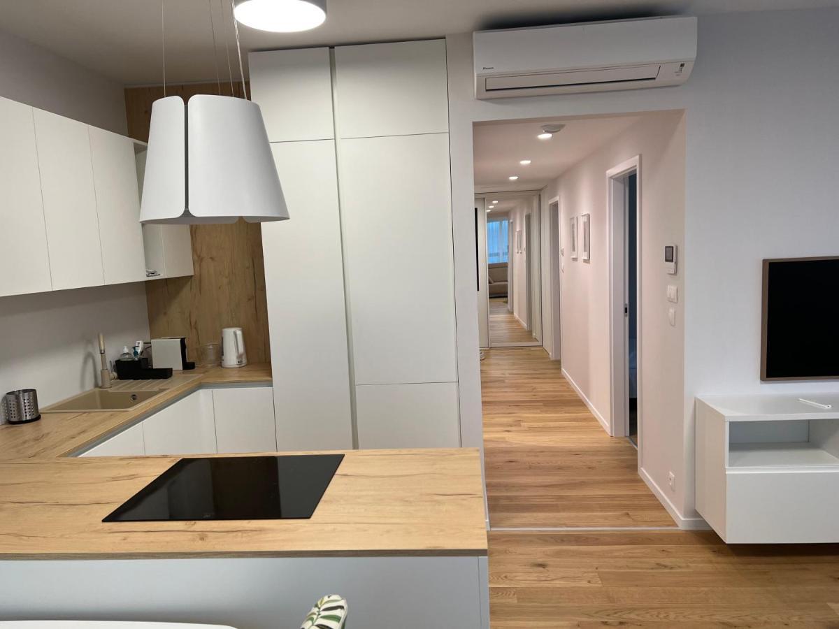 Stylish With Stunning View Possibility Of Parking Bratislava