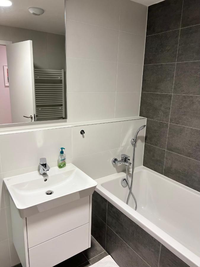 Apartment Stylish With Stunning View Possibility Of Parking