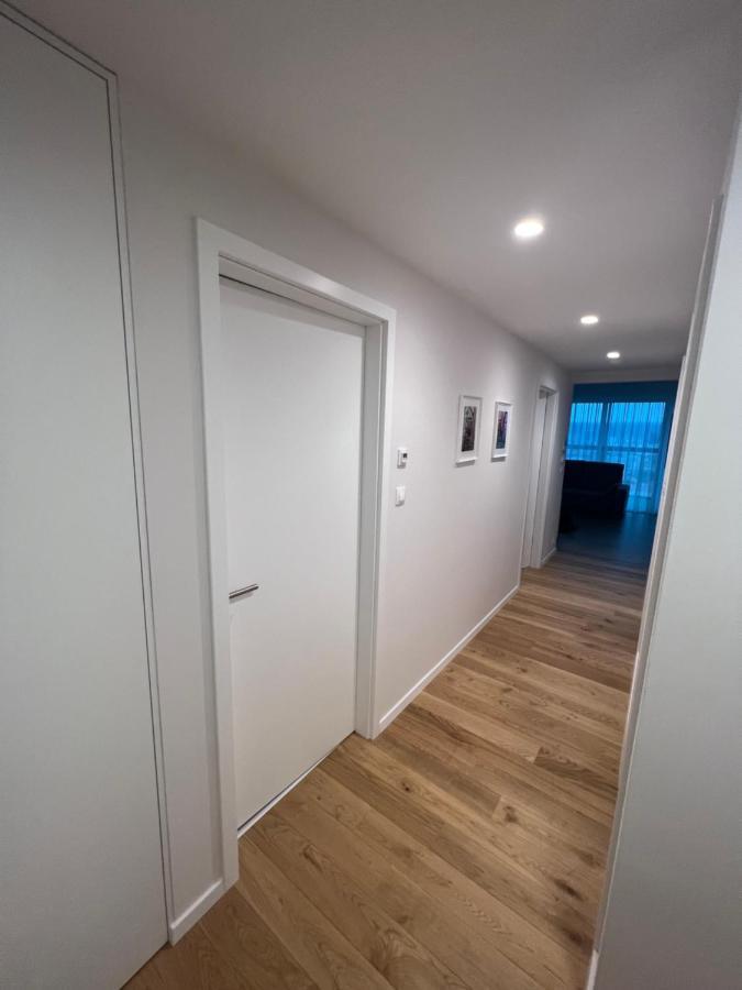 Stylish With Stunning View Possibility Of Parking Apartment Bratislava