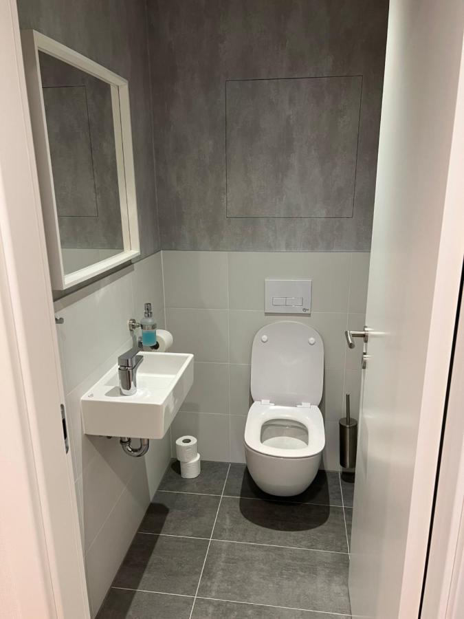 Stylish With Stunning View Possibility Of Parking * Bratislava