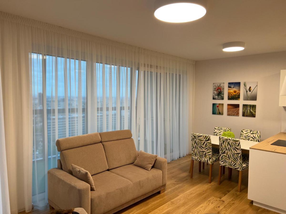 Stylish With Stunning View Possibility Of Parking * Bratislava