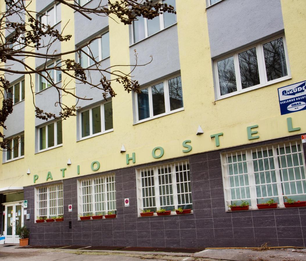 Patio * Bratislava