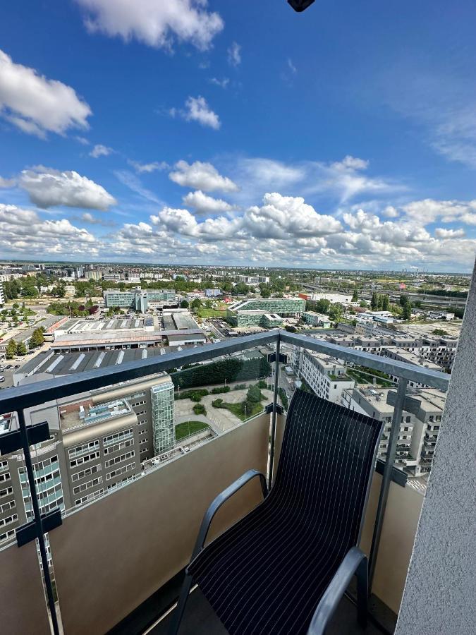 Apartamento Luxusny Na 21 Poschodi S Parkovanim Zadarmo Ba *