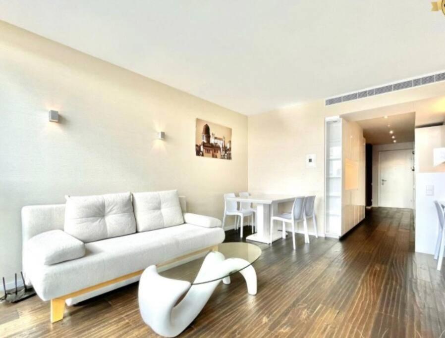 Apartamento Eurovea Cozy Studio Bratislava