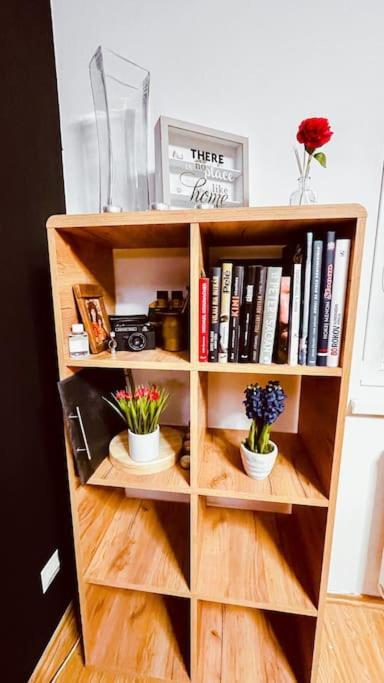 Moderny S Parkovanim Apartamento Bratislava