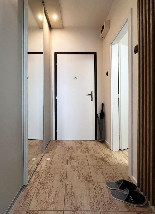 Apartamento New Cozy Studio, Ac & Free Private Parking