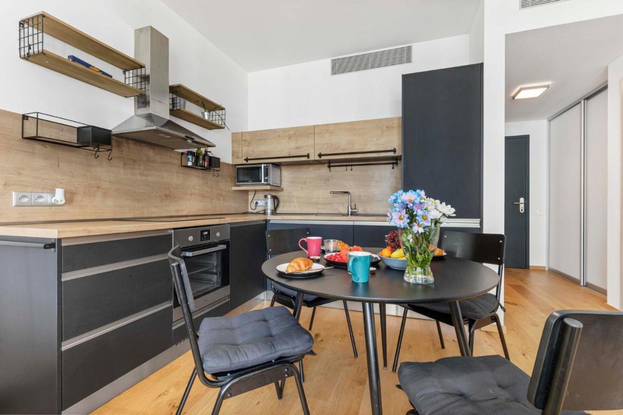Apartment Bratislava's Elite *