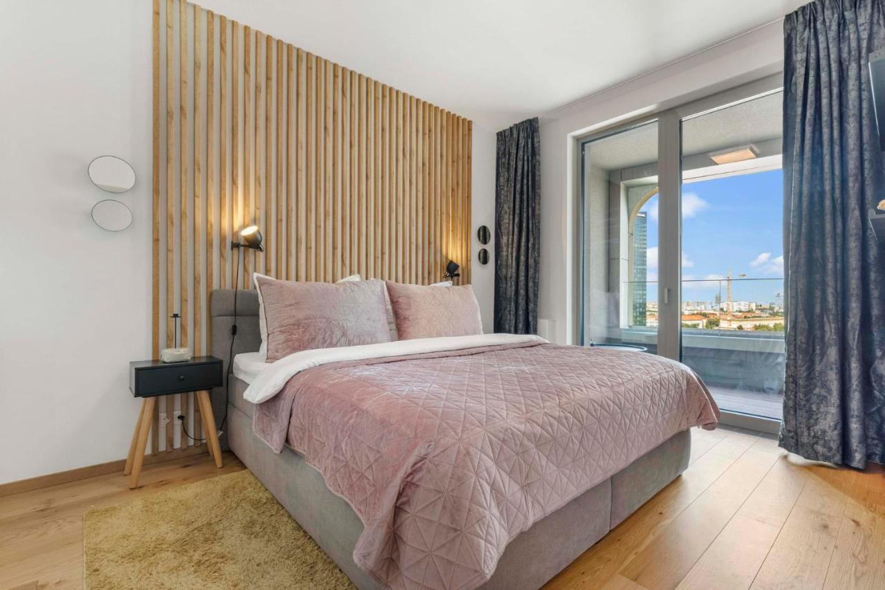 Bratislava's Elite Apartment