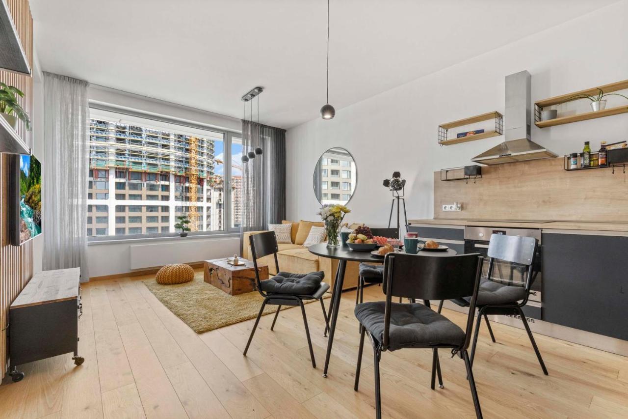Bratislava's Elite Apartment *