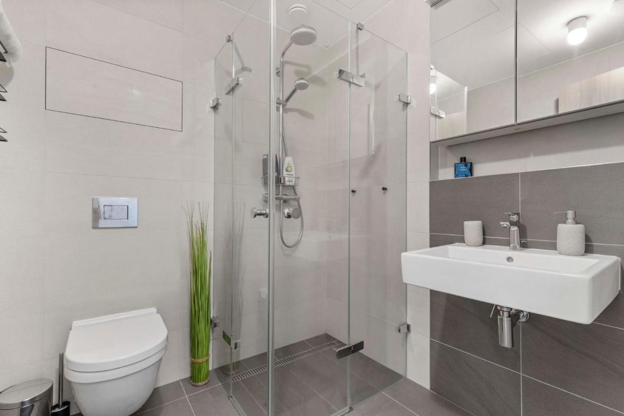 Bratislava's Elite Apartment
