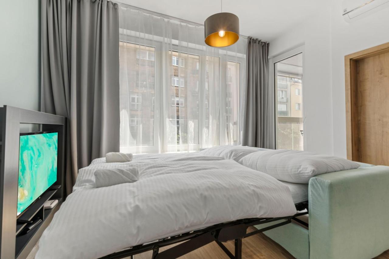 Lam Mint - Ac - Balcony Apartamento