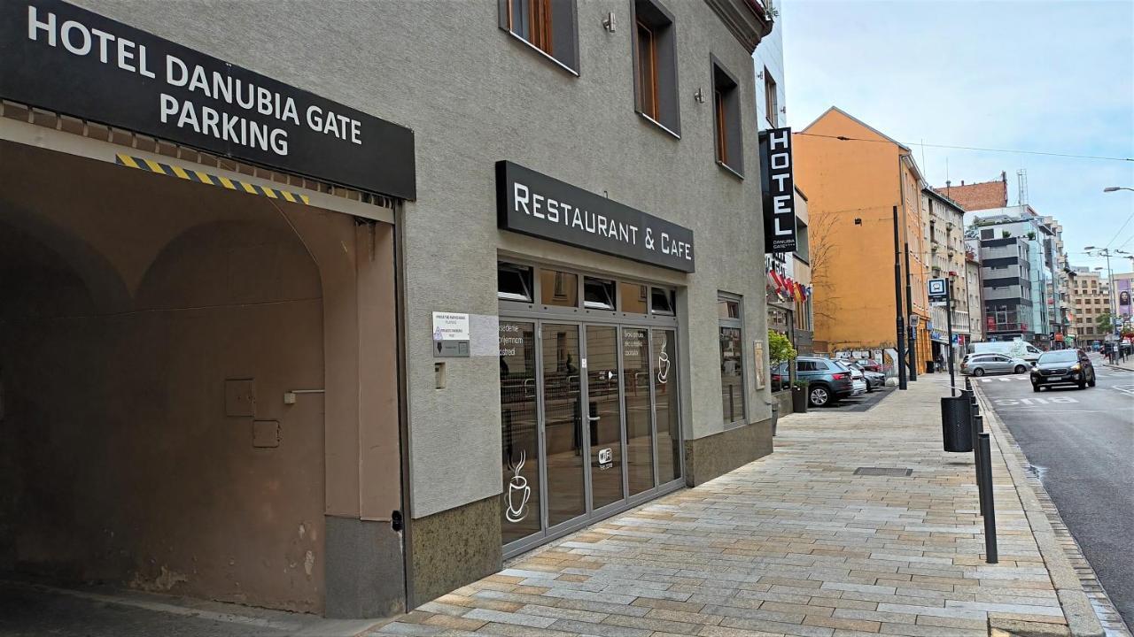 Danubia Gate Hotel Bratislava