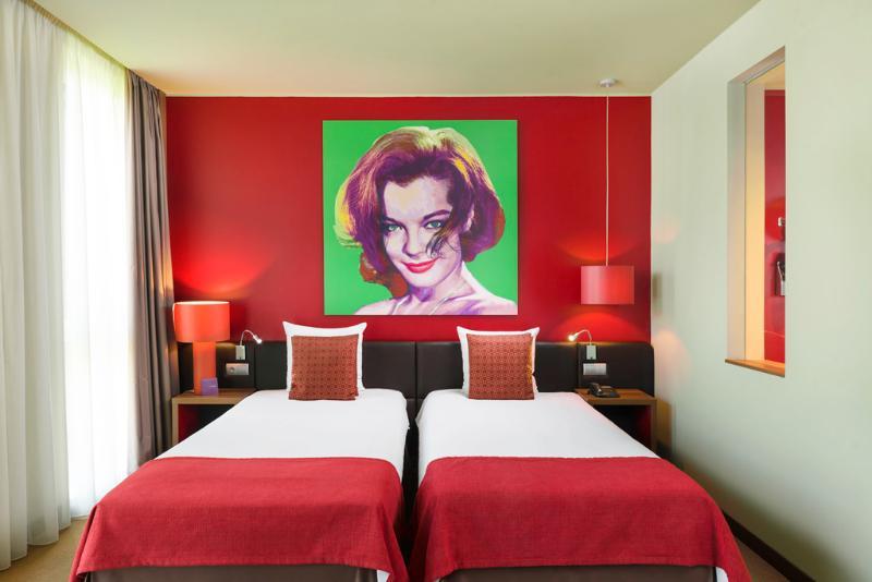Hotel Clarion Congress