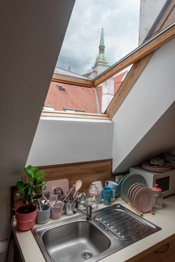 Beethoven Apartment *