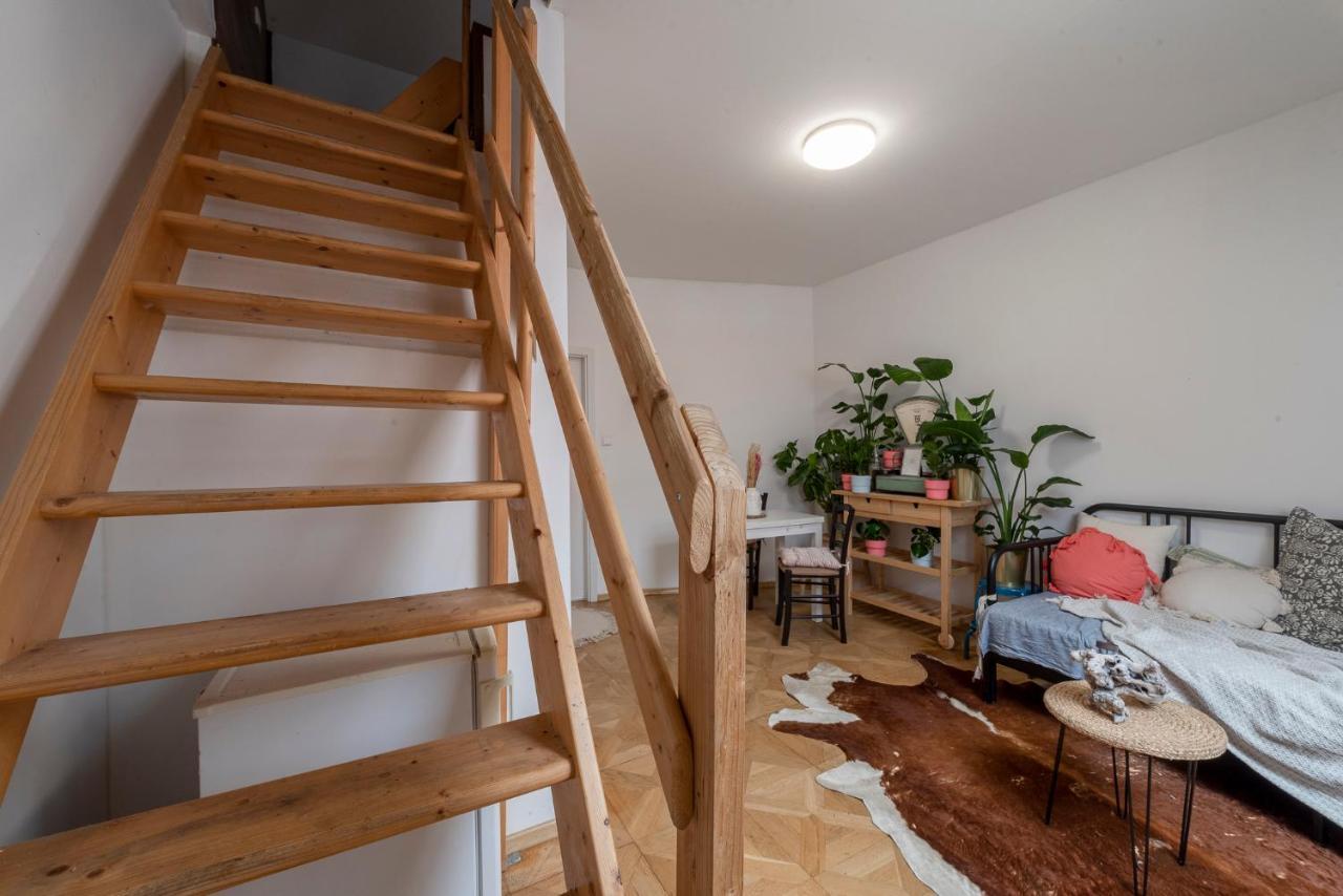 Beethoven Apartment