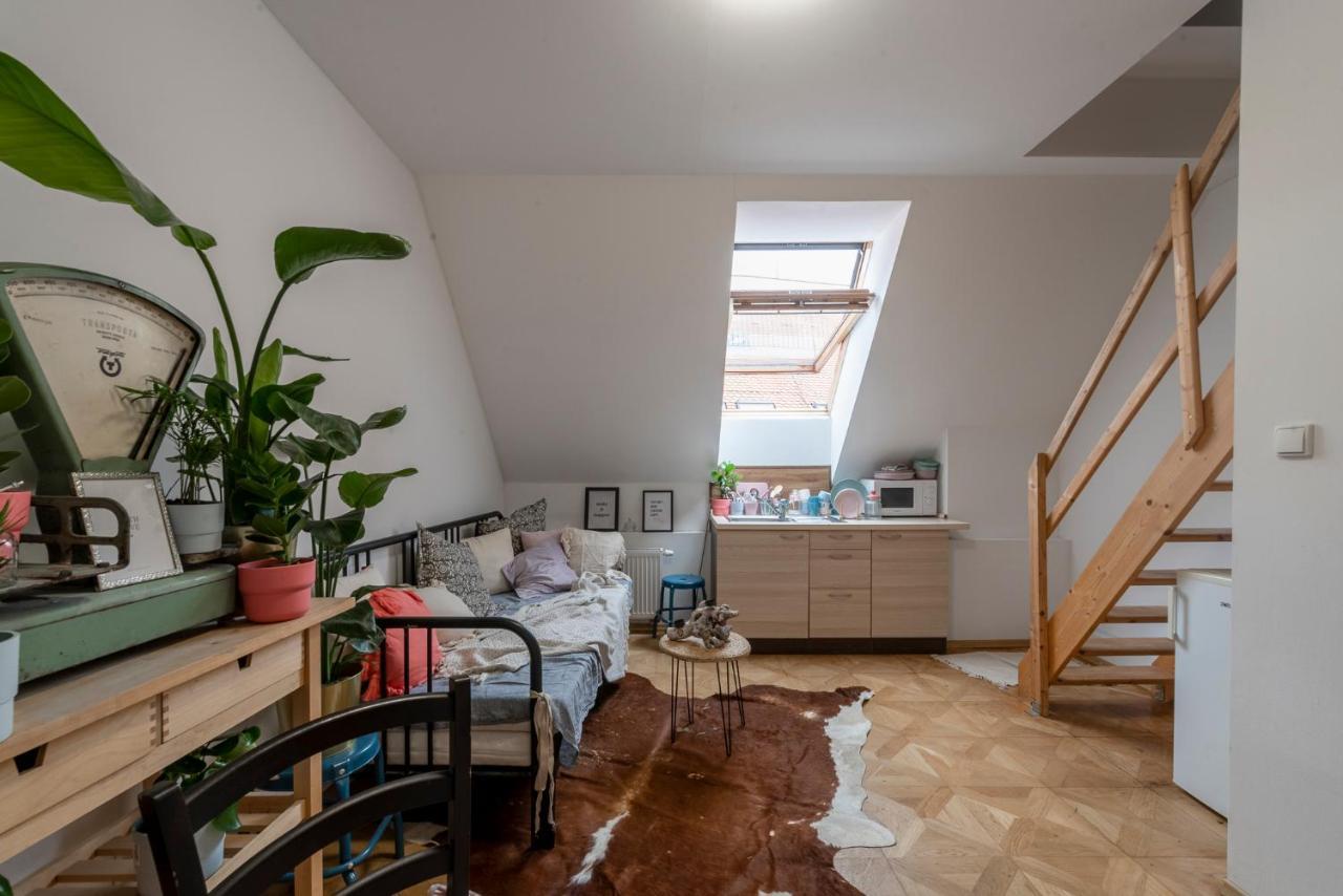 Beethoven Apartment Pressburg
