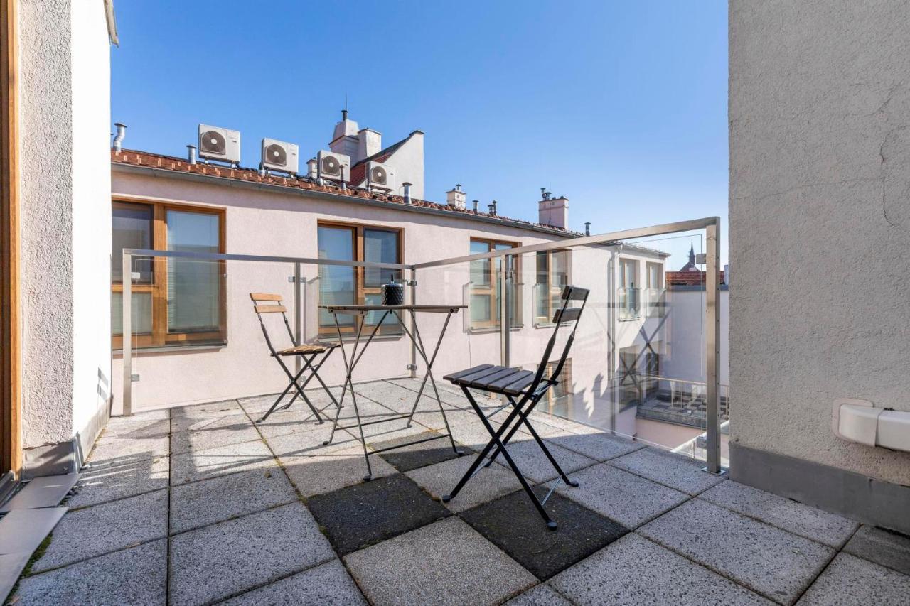 Urban Elegance Retreat Bratislava