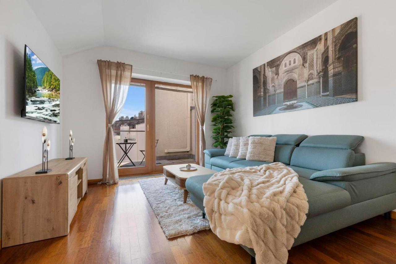 Apartment Urban Elegance Retreat Bratislava