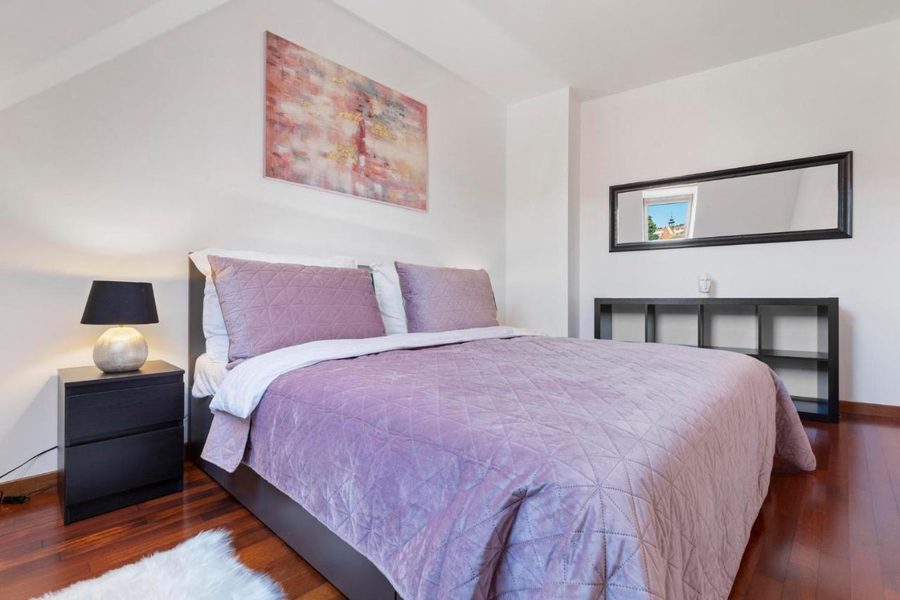 Apartment Urban Elegance Retreat Bratislava