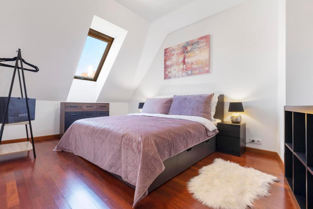 Urban Elegance Retreat Bratislava