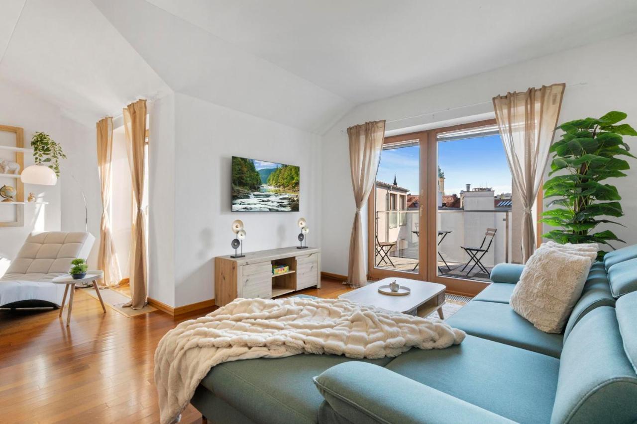 Apartment Urban Elegance Retreat *