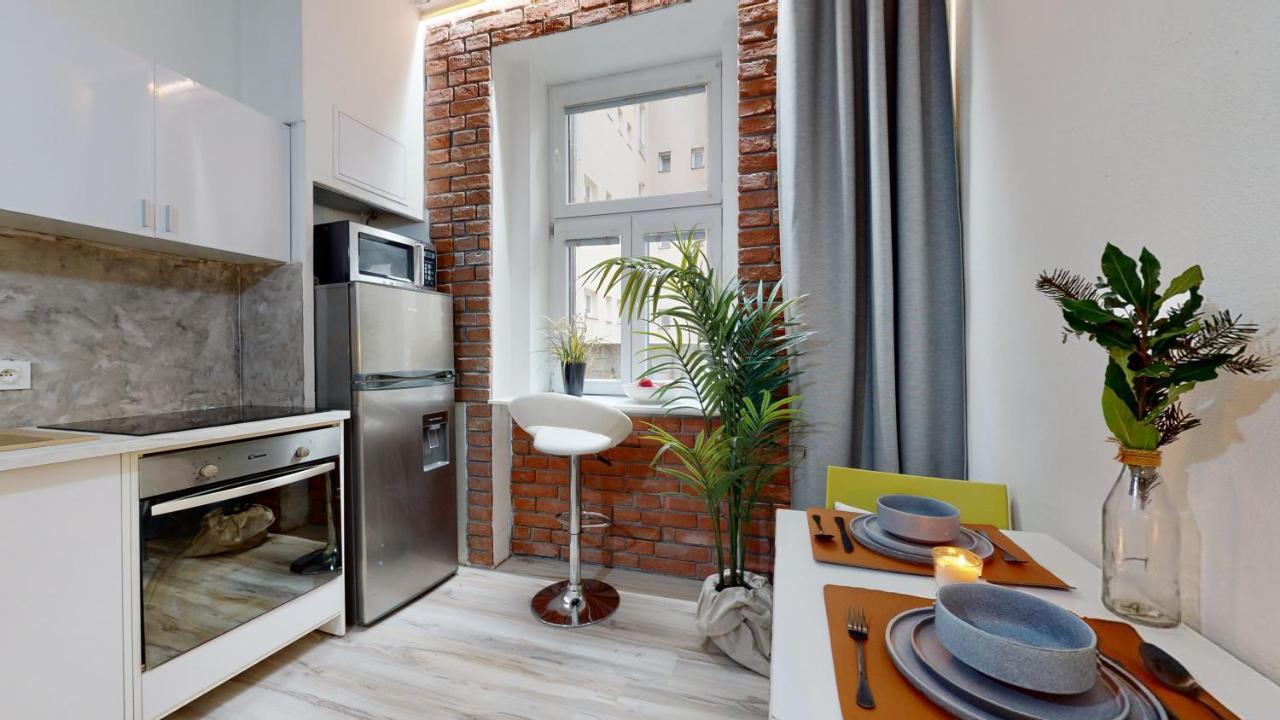 Apartment New Stylish Place For Couple