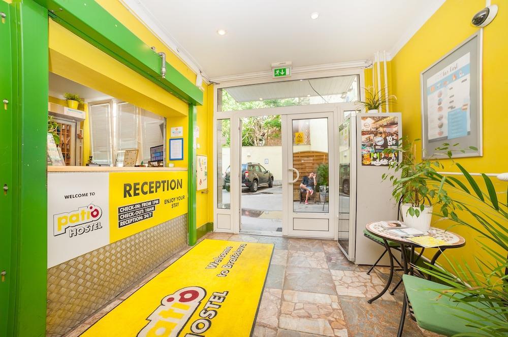 Patio Hostel