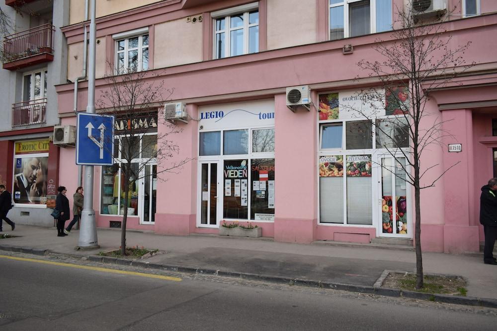Apartmany Bratislava Pressburg