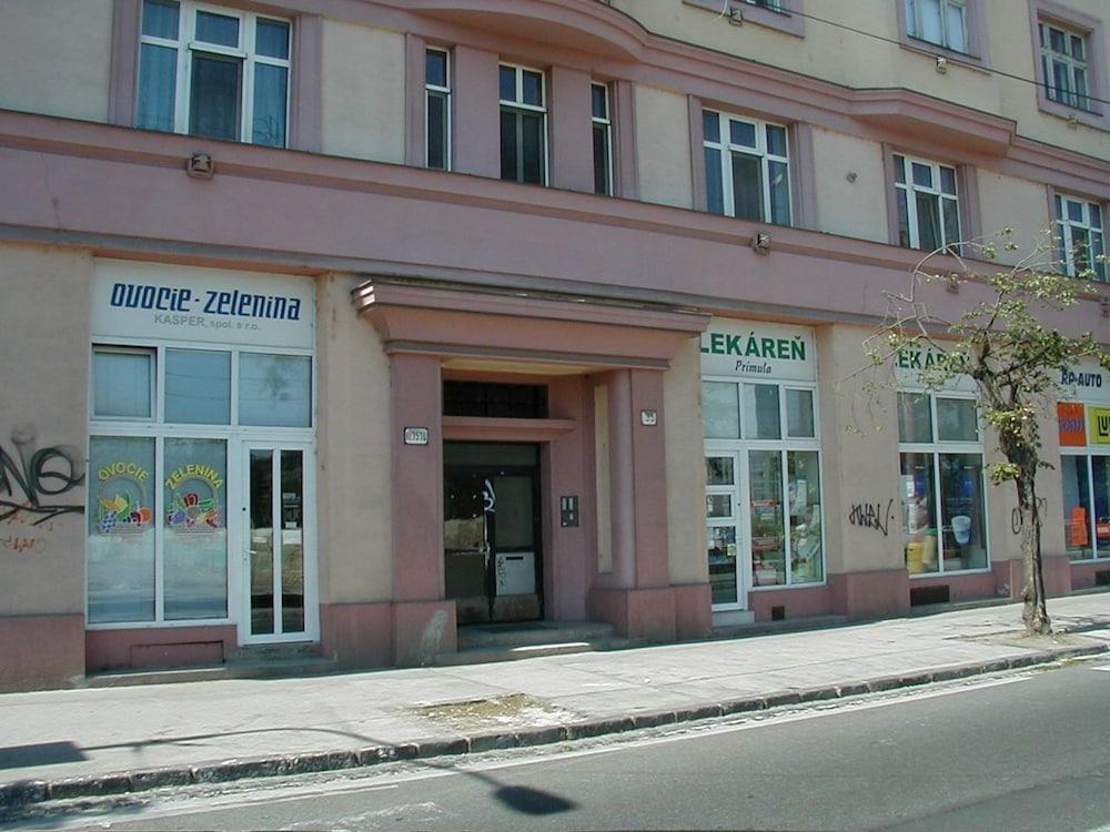 Hotel Apartmany Bratislava Pressburg