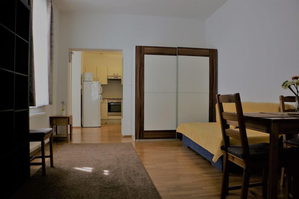 Central Apartmany Biela Street Pressburg