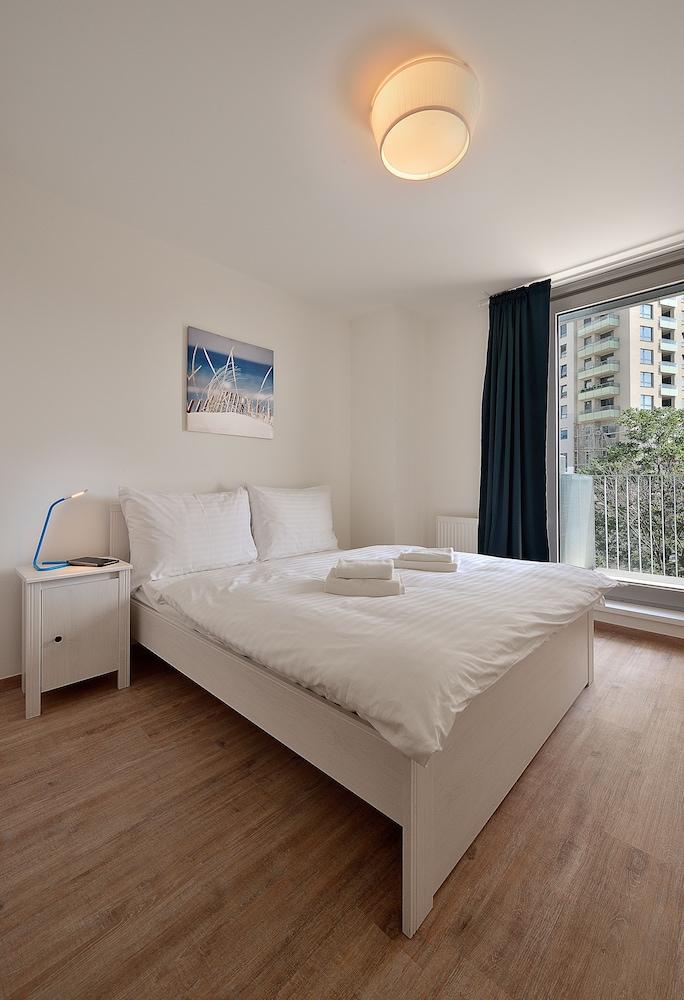 Apartment Apollis Business&budget By Ambiente *