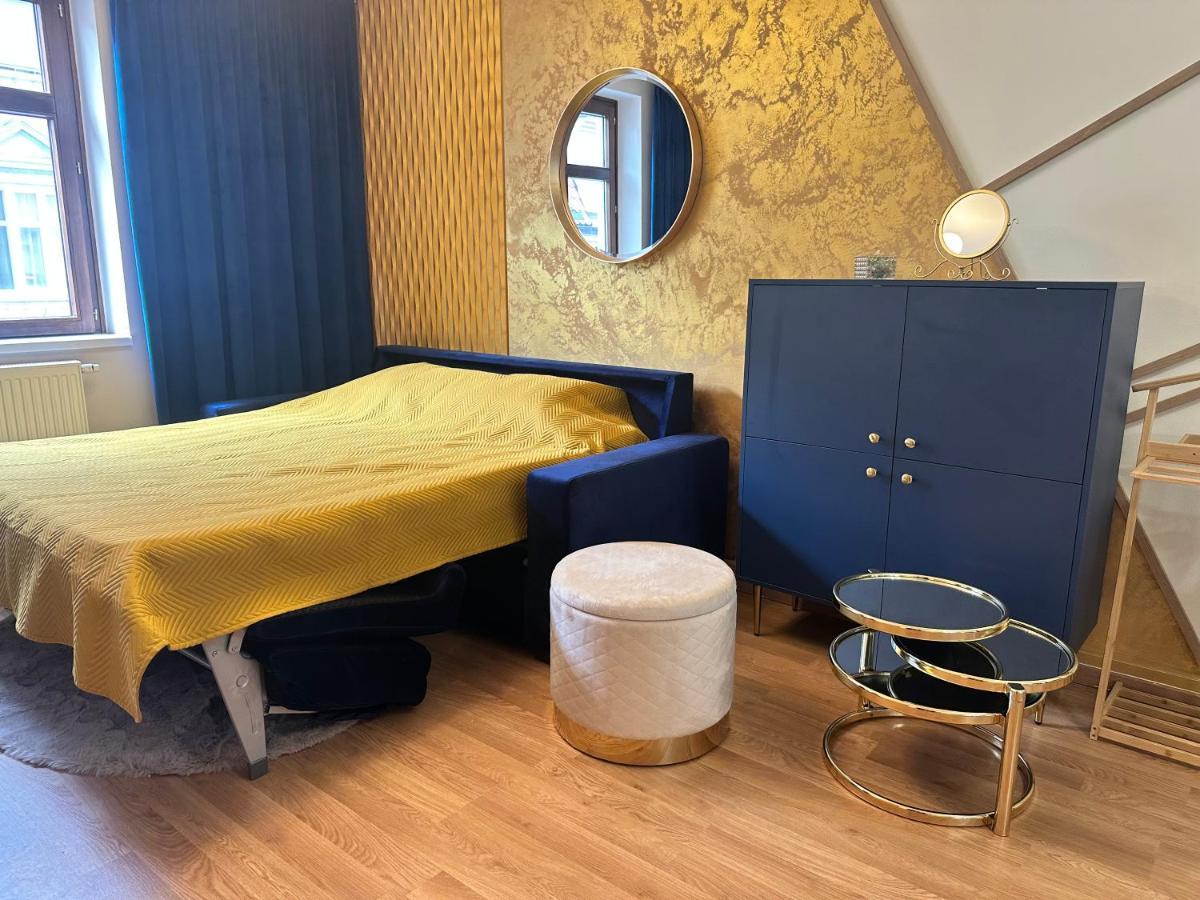 Apartment Blue House - Old Town, Ac Bratislava