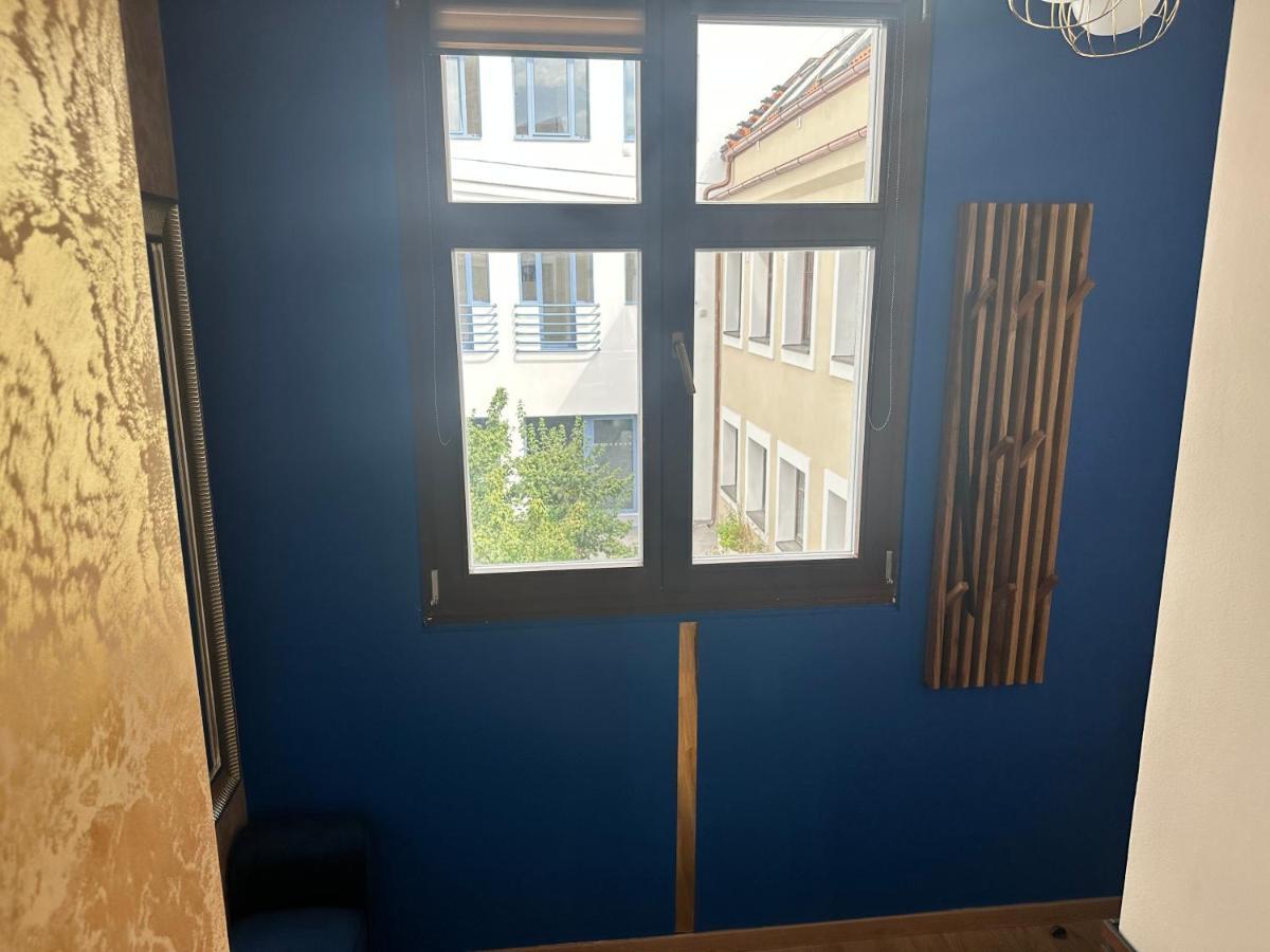 Apartment Blue House - Old Town, Ac Bratislava