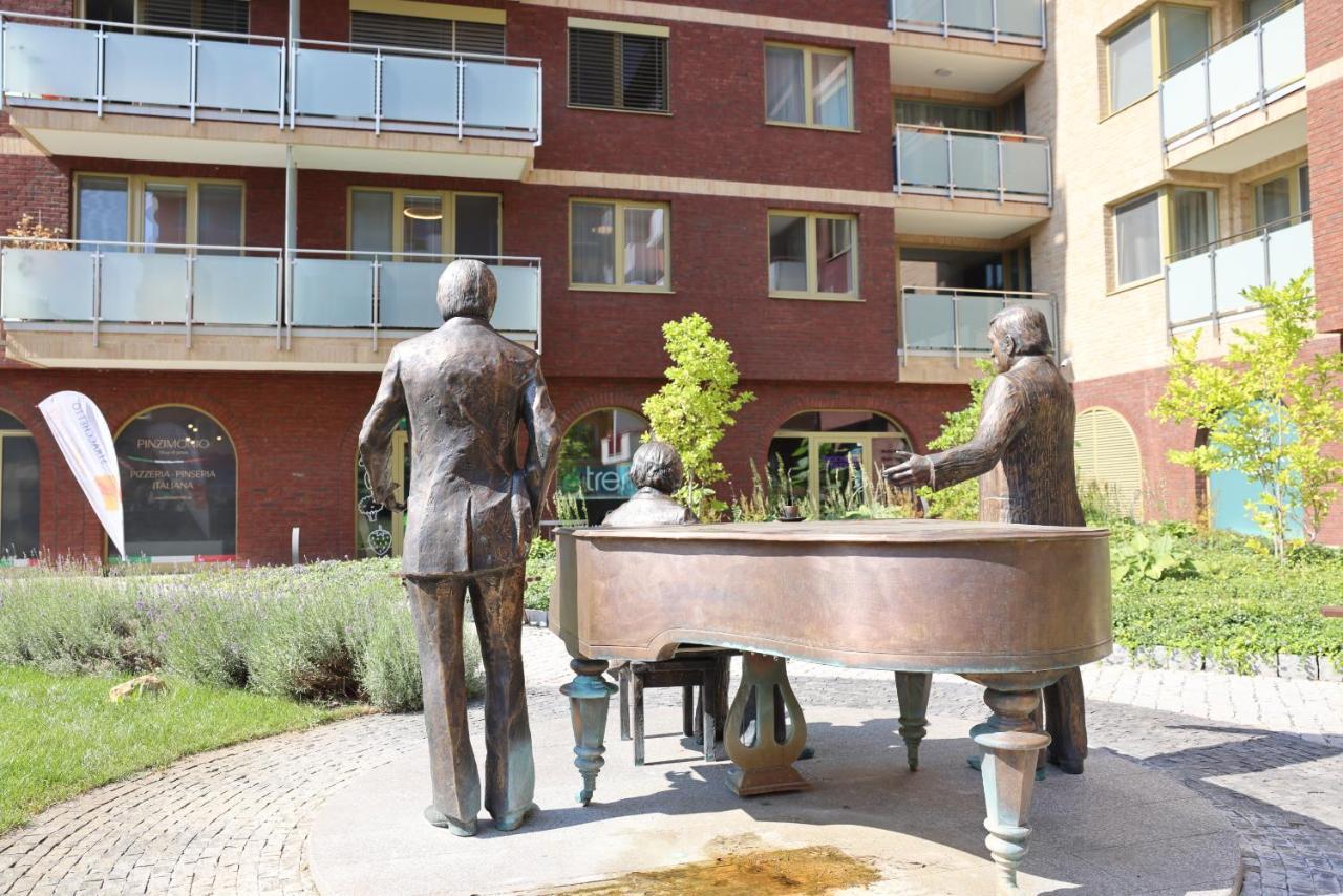 Apartment Luxo Grand Bratislava
