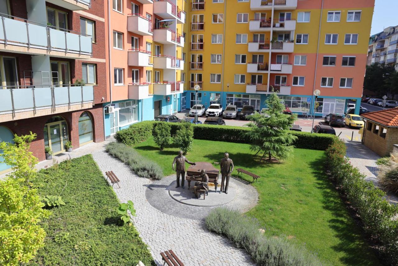 Luxo Grand Apartment Bratislava
