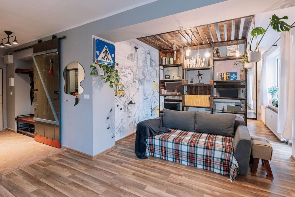 Bnb Slovakia Cyrilova New York Style Apartment *