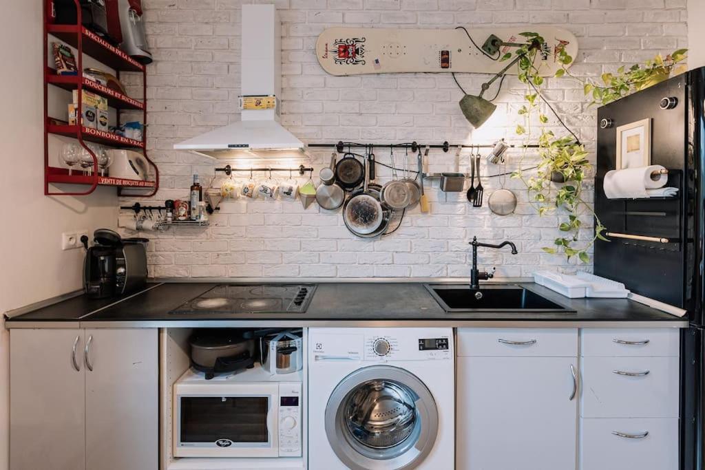 Apartment Bnb Slovakia Cyrilova New York Style