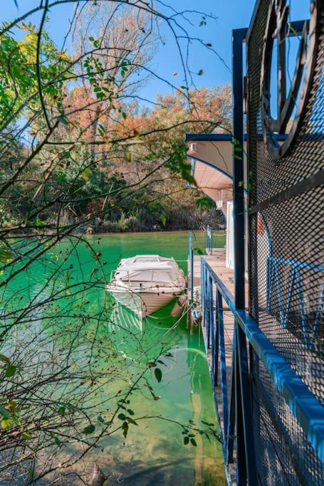 Slovakia Charming Danube Houseboat * Pressburg