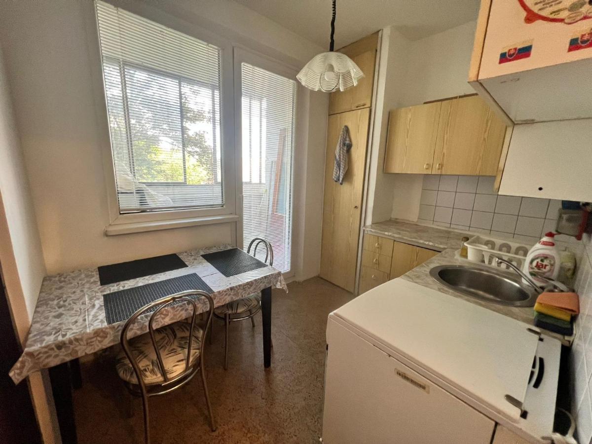 Apartman Solid, Apartment Pressburg