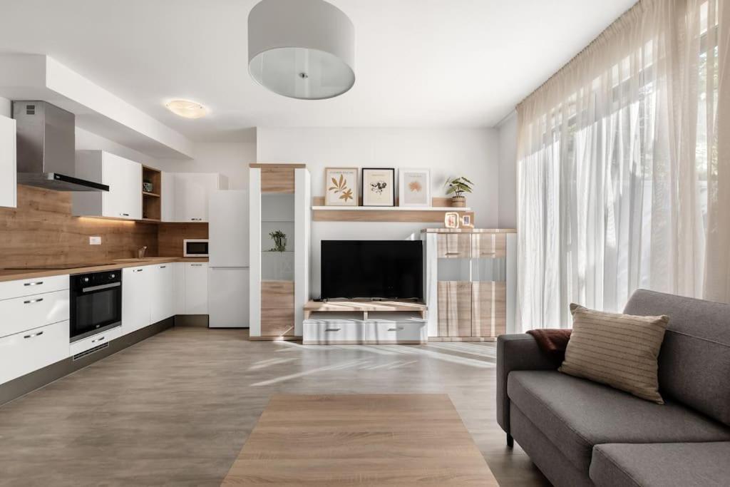 Apartment Utulny Apartman V Centre Diania *