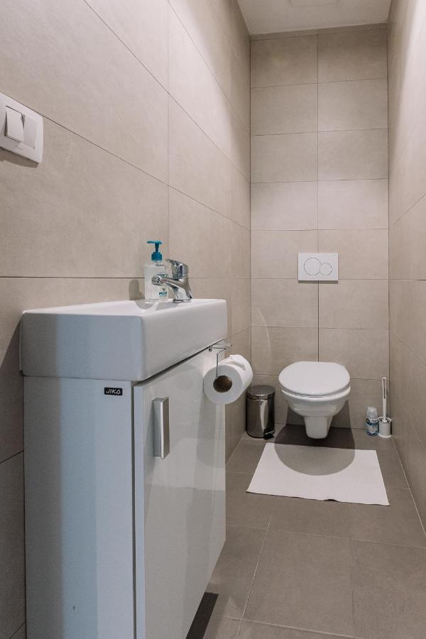 Apartment Skau 1 Old Town Family & Business Free Parking Bratislava