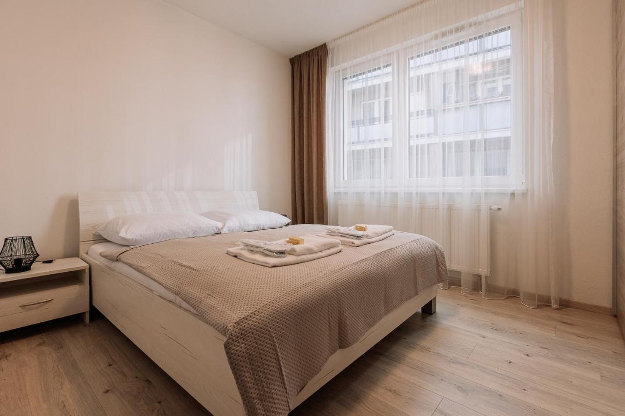 Apartment Skau 1 Old Town Family & Business Free Parking *