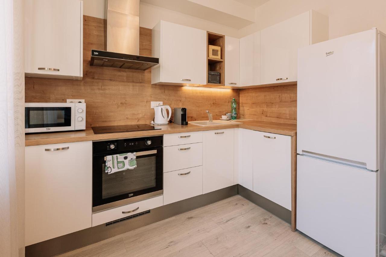 Skau 1 Old Town Family & Business Free Parking Apartment