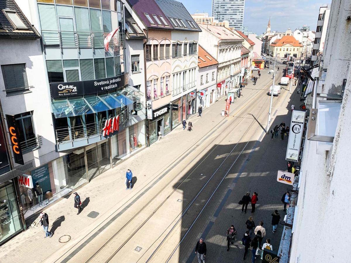 Gorgeous Center In With Free Parking Apartment Pressburg