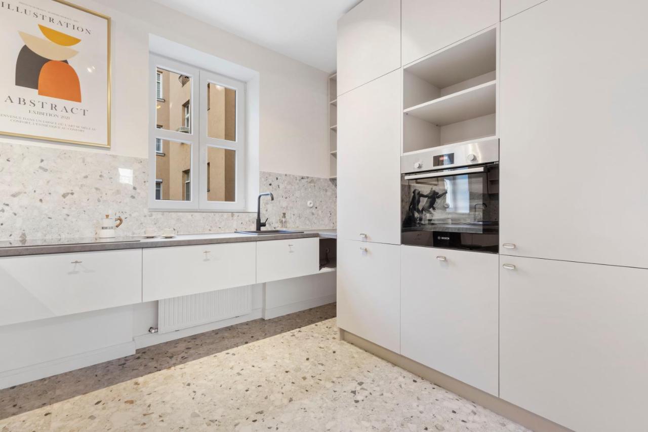 Lam Modern Art - Ac - Free Parking Apartment Bratislava