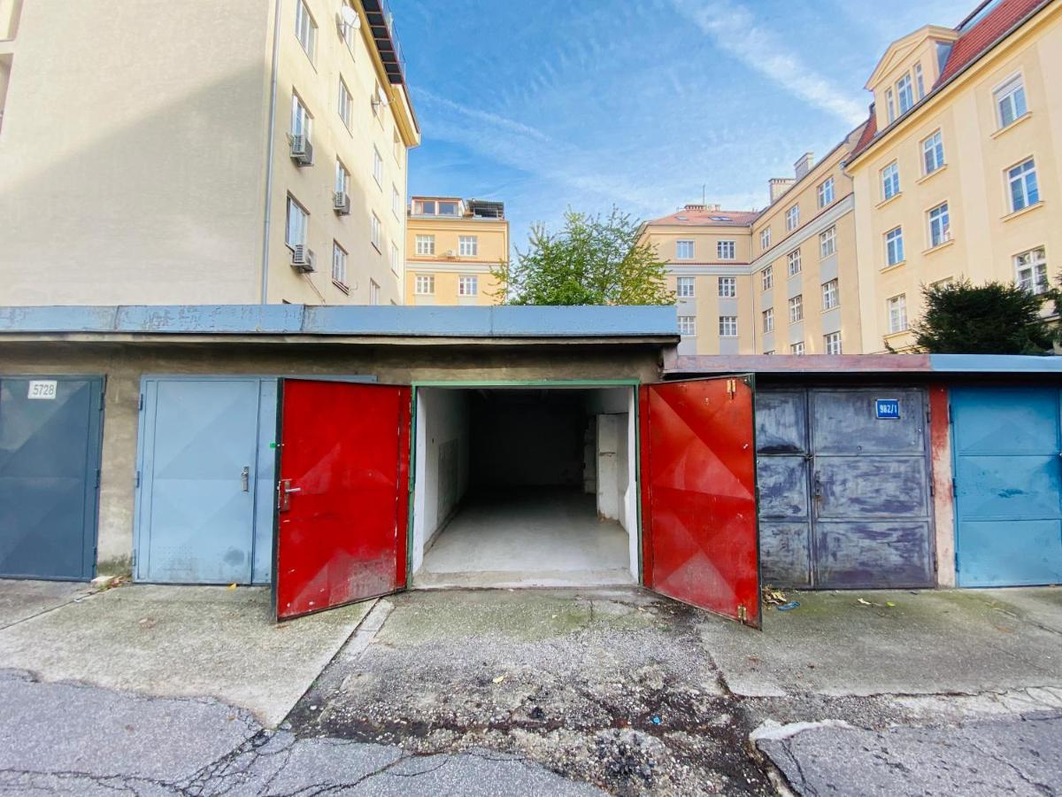 Lam Modern Art - Ac - Free Parking Apartment Bratislava